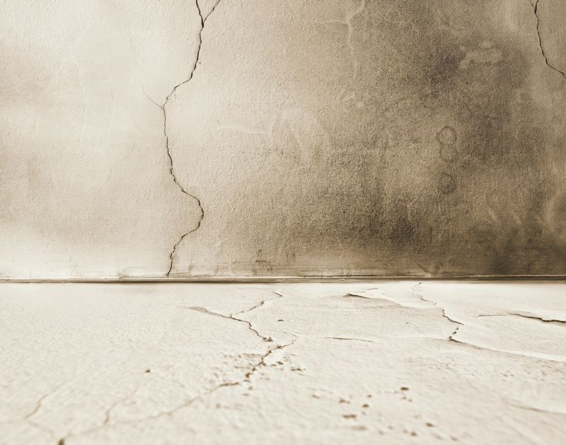 Basement Crack Repair in Hershey, PA