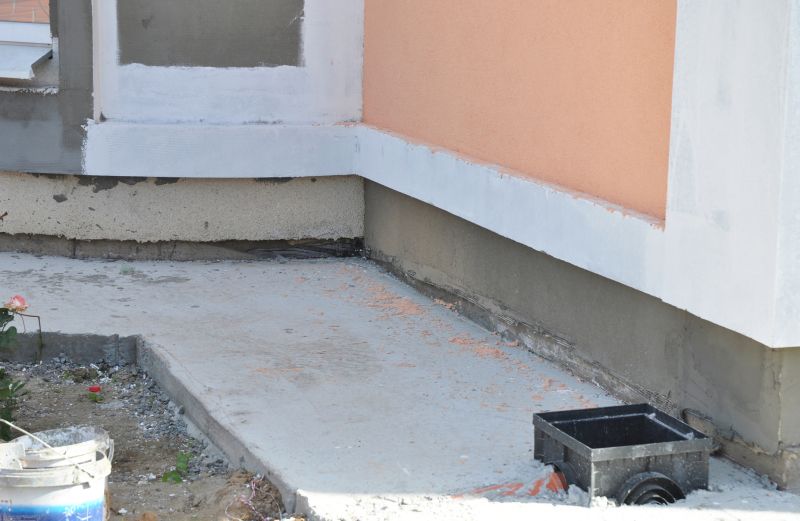 Concrete Foundation Repair in Lewisberry, PA