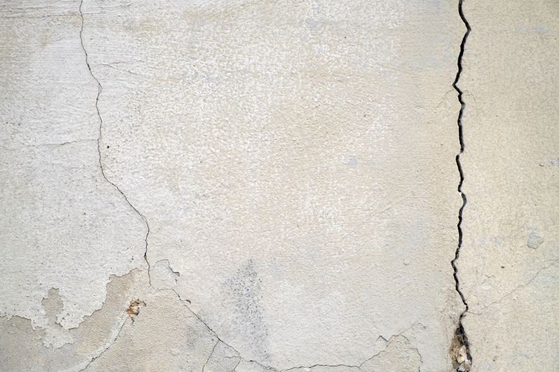 Cracked Foundation Repair in Lebanon County, PA