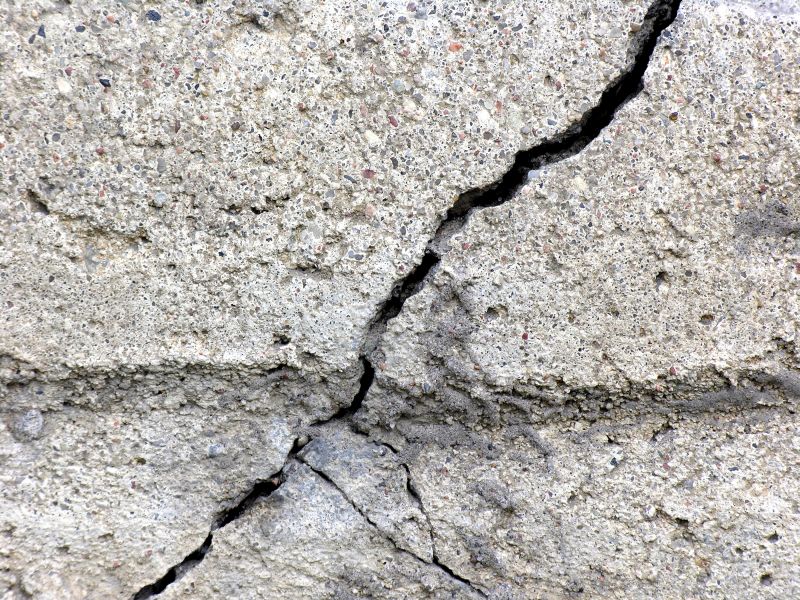 Cracked Foundation Repair in Mechanicsburg, PA