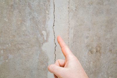 Cracked Foundation Repair in Myerstown, PA