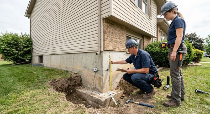 Foundation Assessment in Hershey, PA