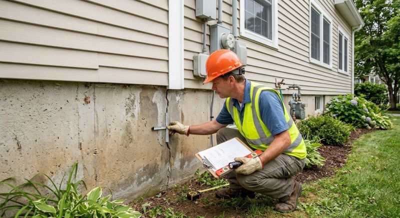 Foundation Assessment in Hershey, PA