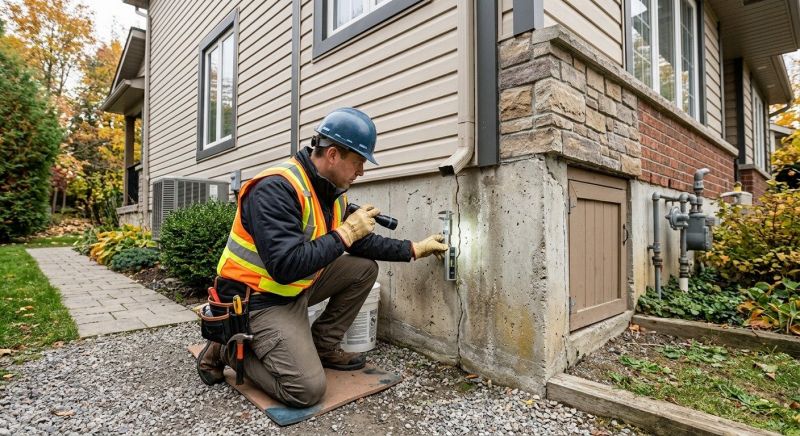 Foundation Assessment in Hershey, PA
