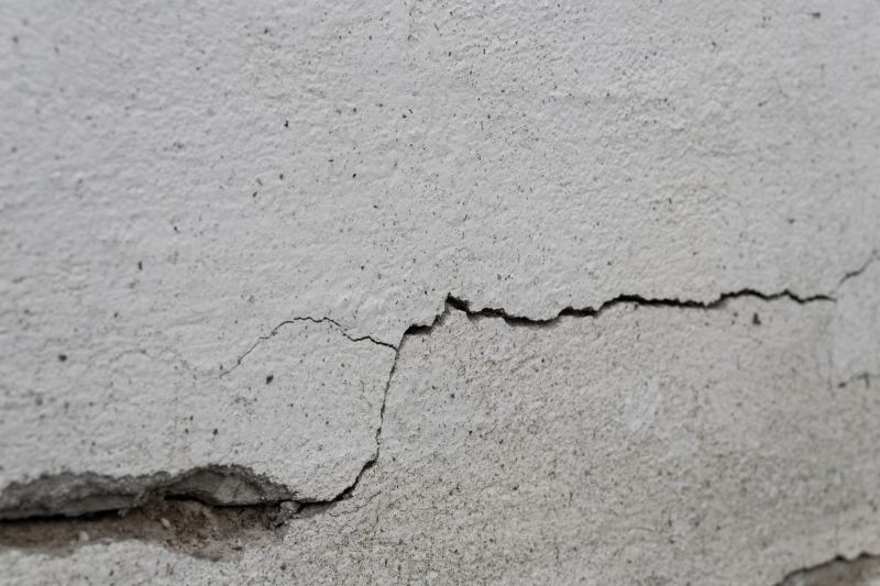Foundation Crack Repair in Dover, PA