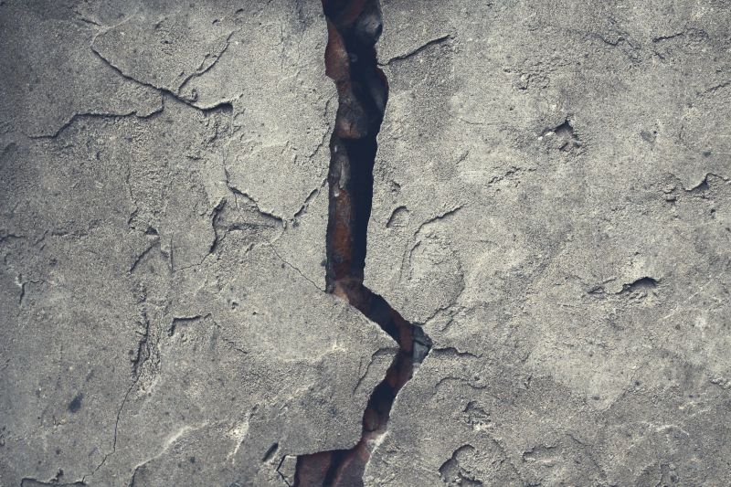Foundation Crack Repair in Grantville, PA