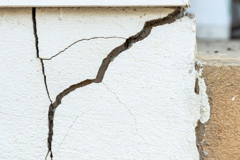 Foundation Crack Repair in Lancaster, PA