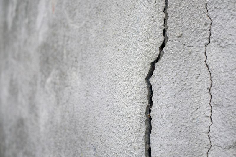 Foundation Crack Repair in Lancaster, PA