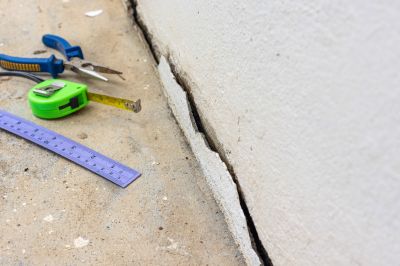 Foundation Crack Repair in Lebanon, PA