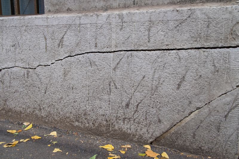 Foundation Crack Repair in Hershey, PA