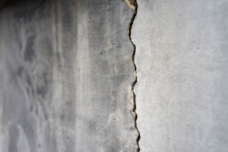 Foundation Crack Repair in Lititz, PA