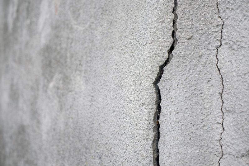 Foundation Crack Repair in York County, PA