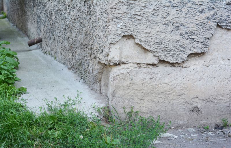 Foundation Crack Repair in York, PA