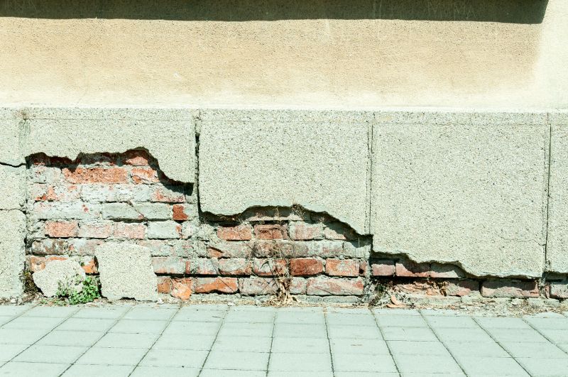 Foundation Damage Repair in Etters, PA