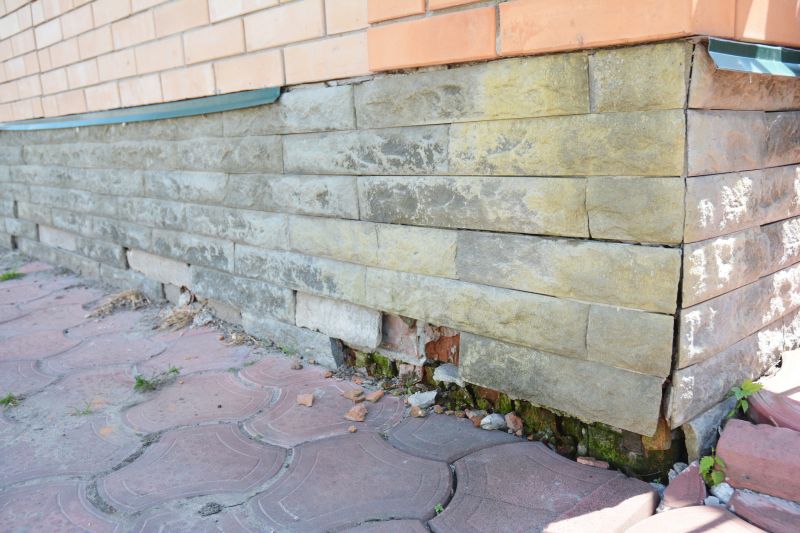 Foundation Damage Repair in Lititz, PA
