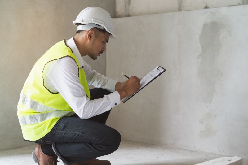 Foundation Inspection in Hershey, PA