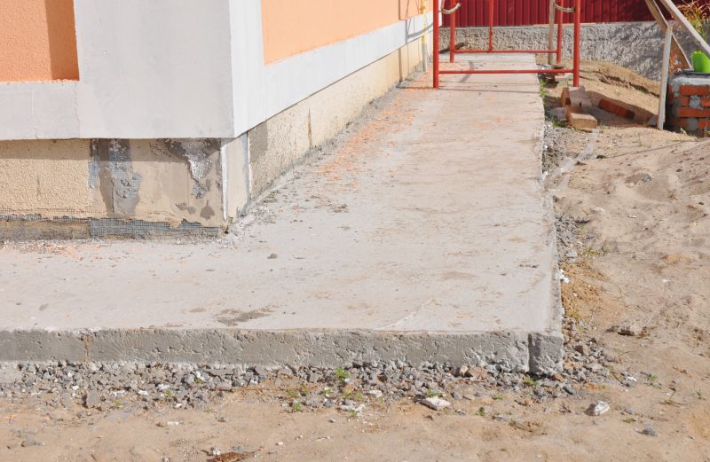 Foundation Repair in Hummelstown, PA