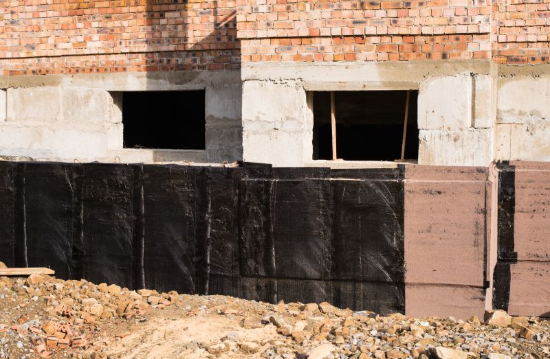 Foundation Repair in New Cumberland, PA