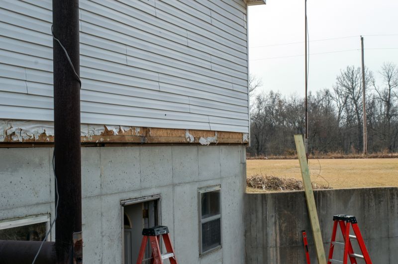 House Foundation Repair in Hummelstown, PA