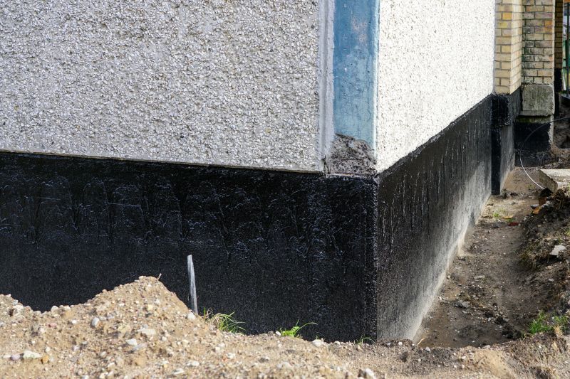Leaking Foundation Repair in Hershey, PA