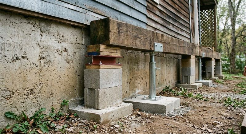 Pier And Beam Leveling in Hershey, PA