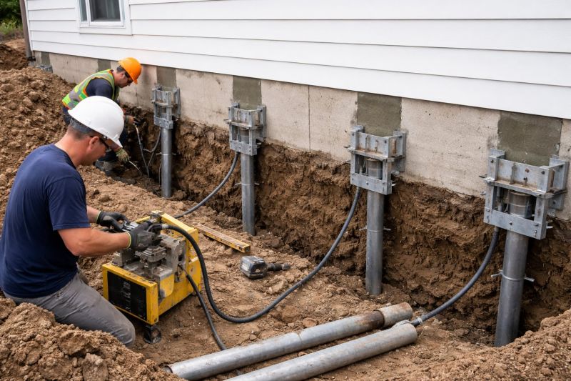 Piering Service in Hershey, PA