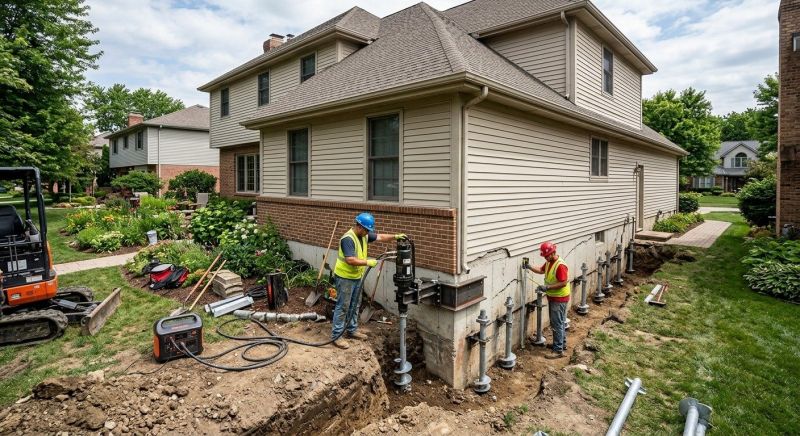 Piering Service in Hershey, PA