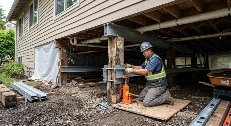 Piling Repair in Cumberland County, PA