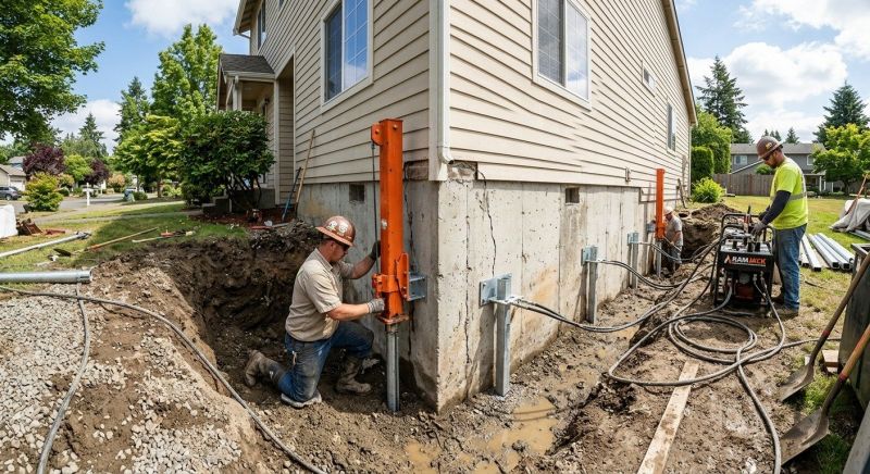 Piling Repair in Cumberland County, PA