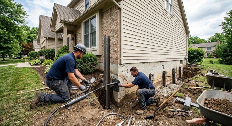 Piling Repair in Mechanicsburg, PA