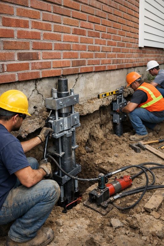 Piling Repair in Perry County, PA
