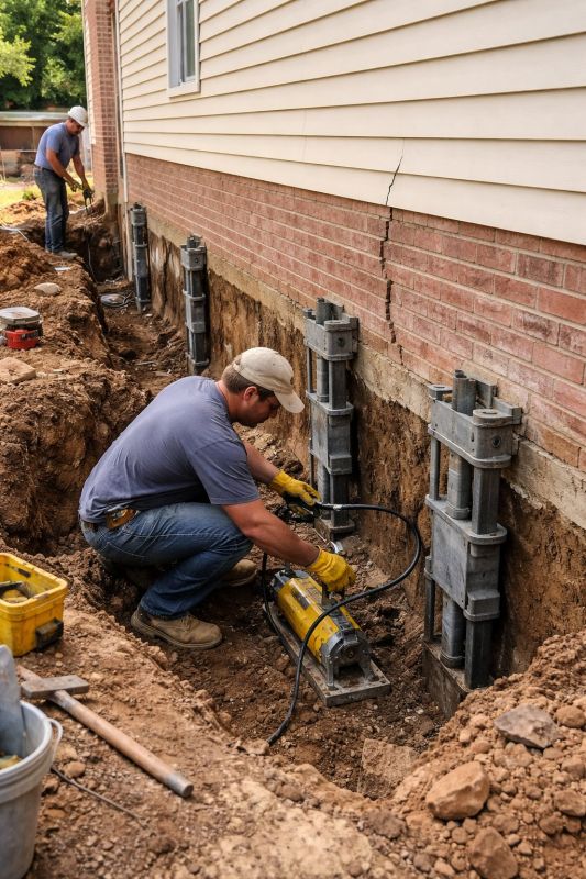 Piling Repair in Pine Grove, PA
