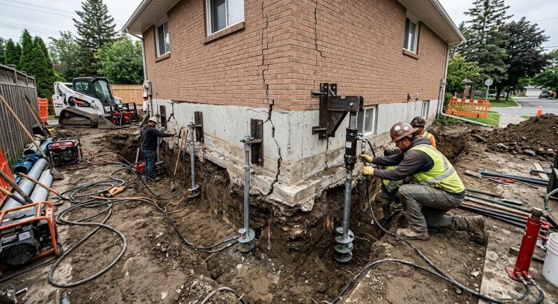 Piling Repair in Pine Grove, PA