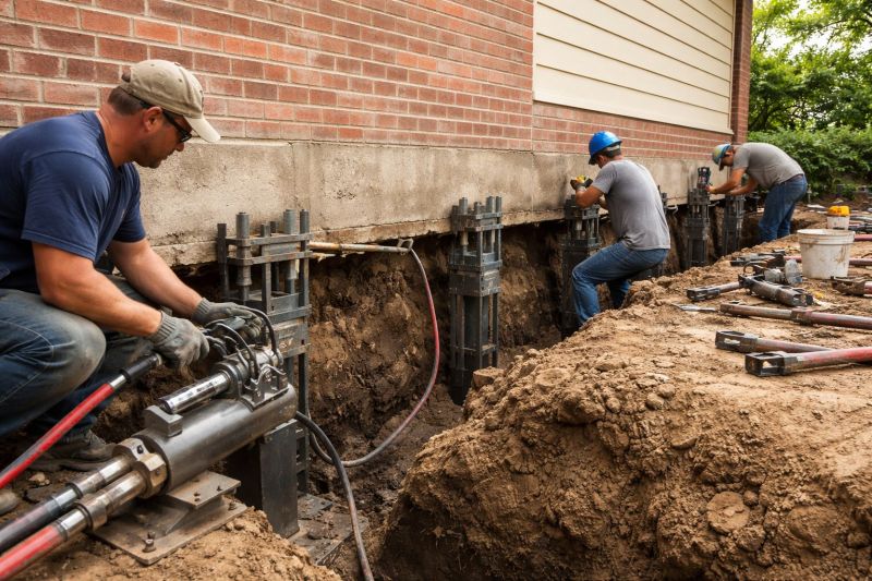 Piling Repair in York County, PA