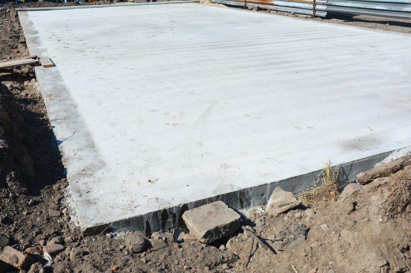 Slab Foundation Repair in Hershey, PA