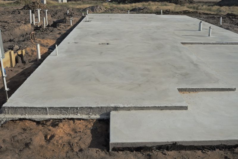 Slab Foundation Repair in Hershey, PA