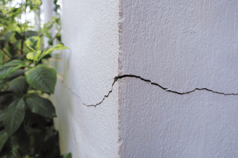 Structural Crack Repair in Hershey, PA
