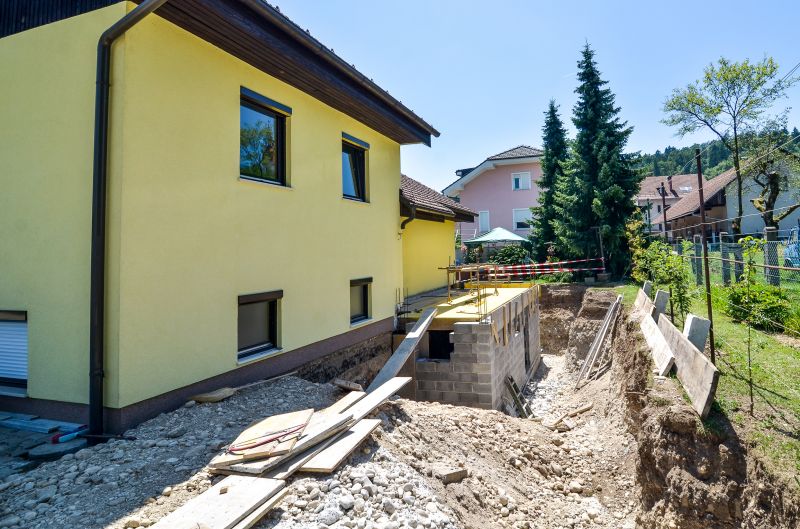 Structural Foundation Repair in Pine Grove, PA
